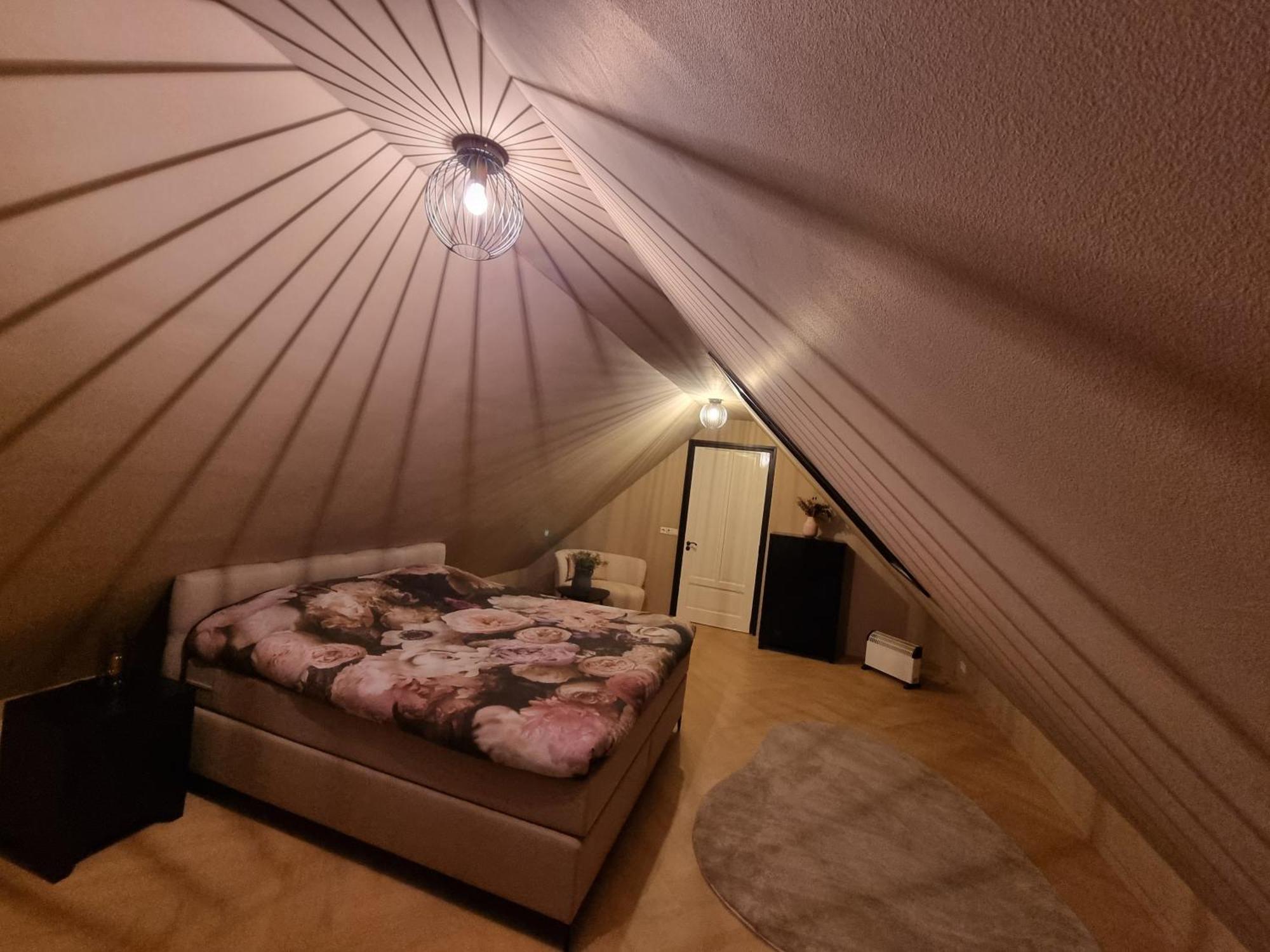 B&B In De Roos Noordbergum Oda fotoğraf