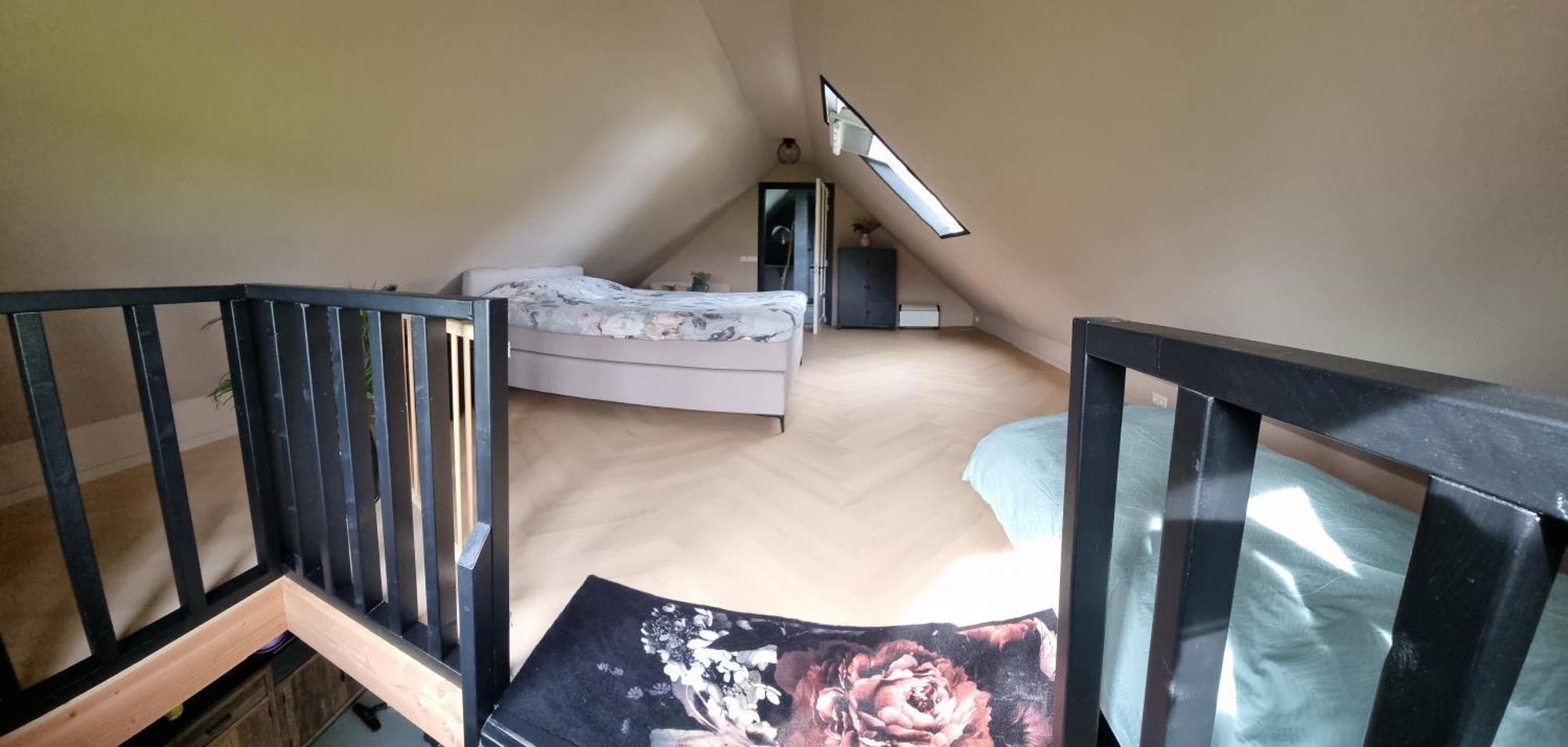 B&B In De Roos Noordbergum Dış mekan fotoğraf