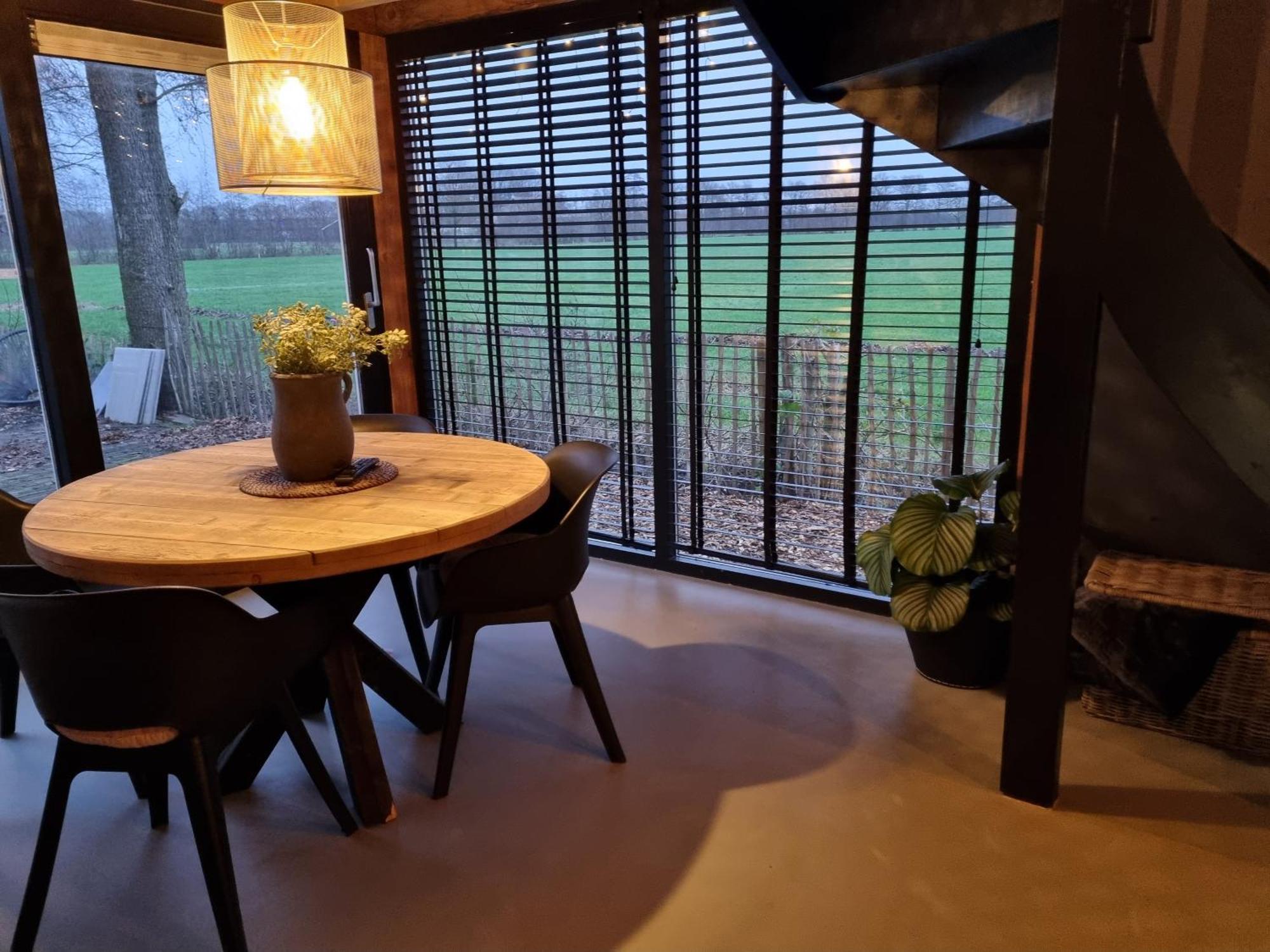 B&B In De Roos Noordbergum Dış mekan fotoğraf