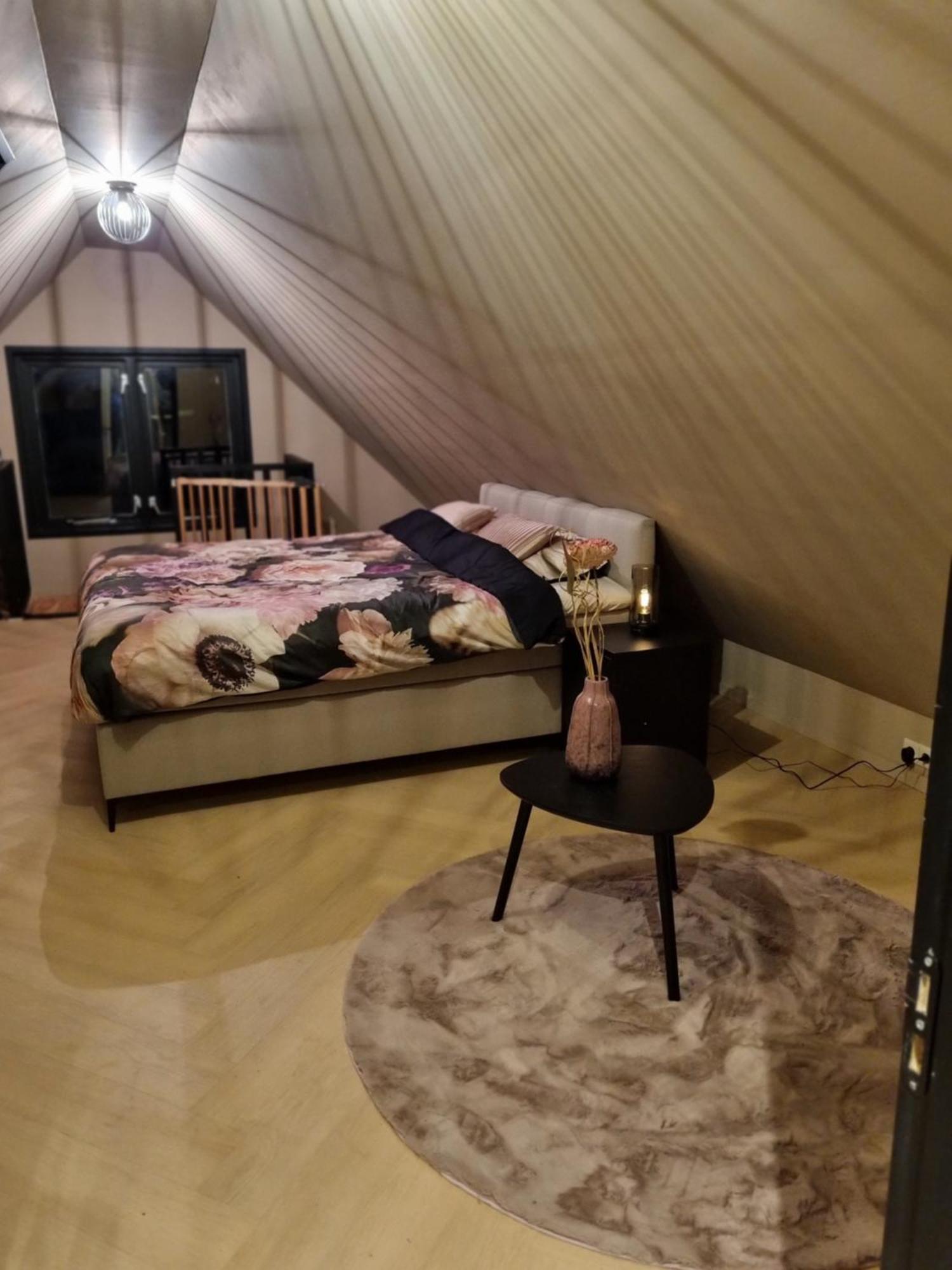 B&B In De Roos Noordbergum Dış mekan fotoğraf