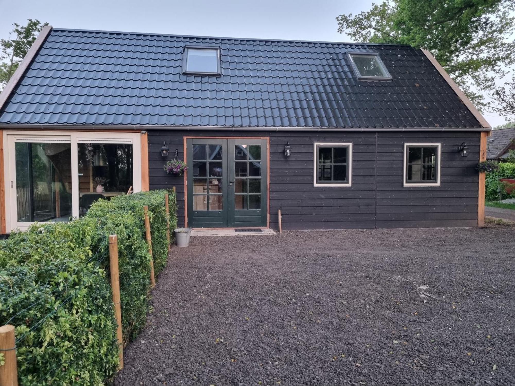 B&B In De Roos Noordbergum Dış mekan fotoğraf