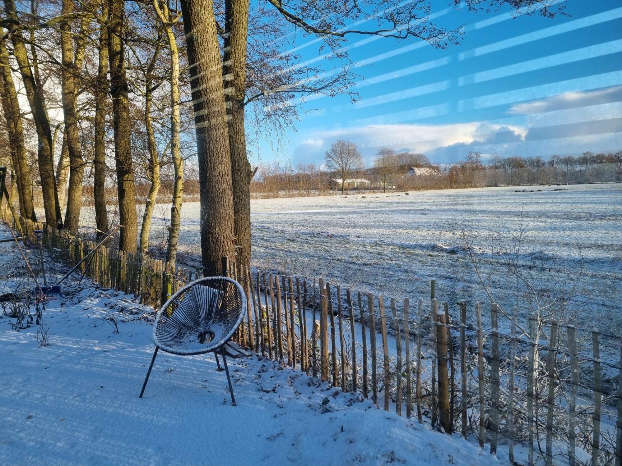 B&B In De Roos Noordbergum Dış mekan fotoğraf